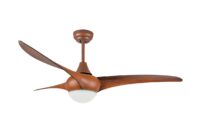 CEILING FAN WOOD FINISH 3 BLADE - PAAX6152