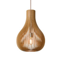 WOODEN PENDANT LLG108