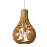 WOODEN PENDANT LLG109