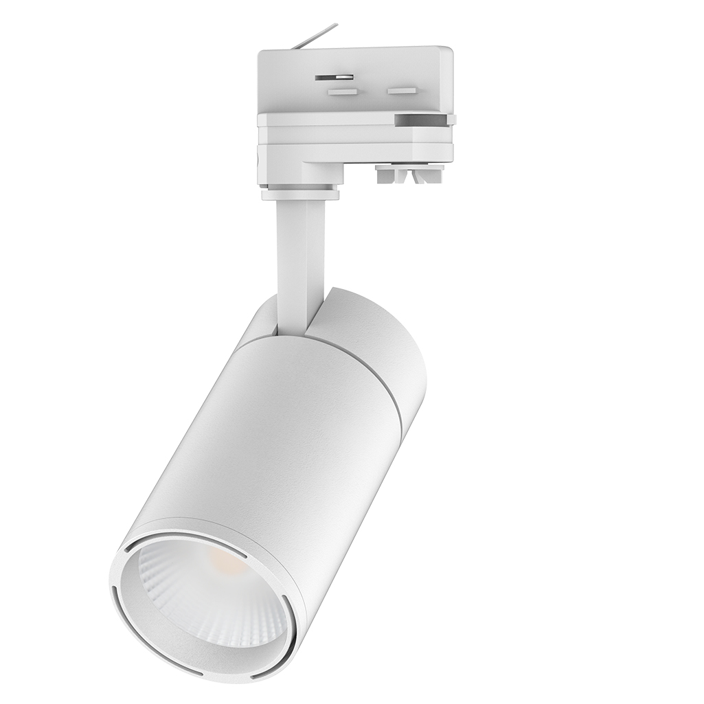 SPOT TRACK LED 35W 100X259MM 36D 4000K WHT SXX200 - Eagle Lighting