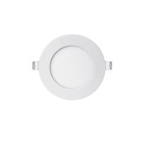 DOWNLIGHT LED 9W ROUND 3000K NON DIM WHITE WXX124