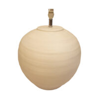 Ashley Table Lamp in a White Colour