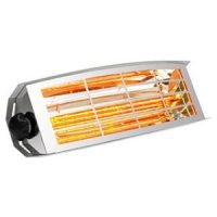 WALL HEATER CARIBBEAN RAY - 1500W LOW GLARE - TEC003