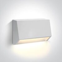 FOOTLIGHT LED 1.5W WHITE