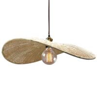 PFL112 BAMBOO E27 PENDANT