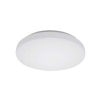 LED Ceiling Light w/Polycarbonate Cover