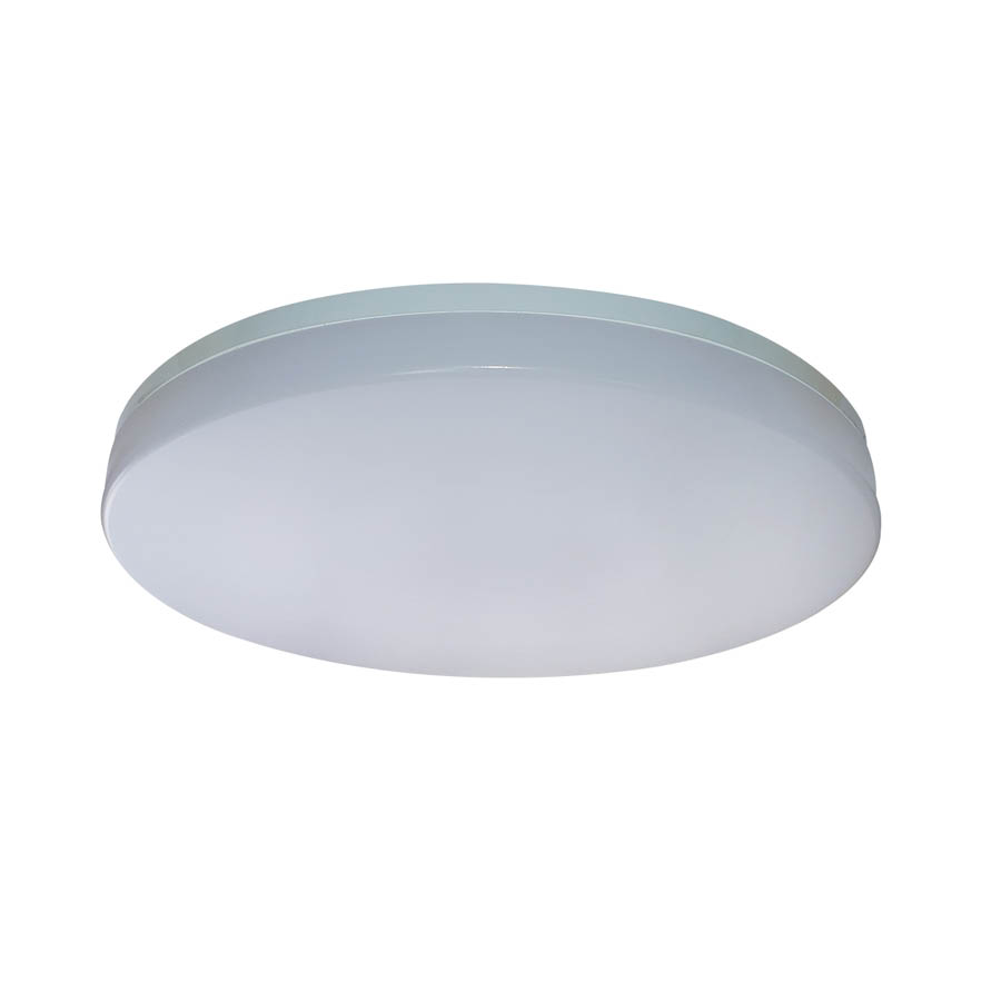 CEILING FITTING LED ROUND 15W 4000K WHITE GTL578