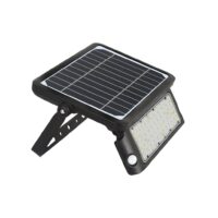 SOLAR LED FLOODLIGHT 10W - SLT105