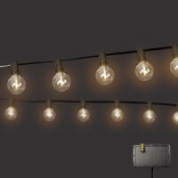 Mini Bulb String Lights - USTC0009