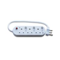 SLL555 6-WAY MULTIPLUG