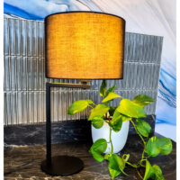 TABLE LAMP - SAND BLACK -  NAH2005/04 - Image 2