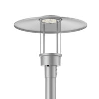 POST TOP LIGHT 40W SOSEN DRIVER 3CCT AGL220