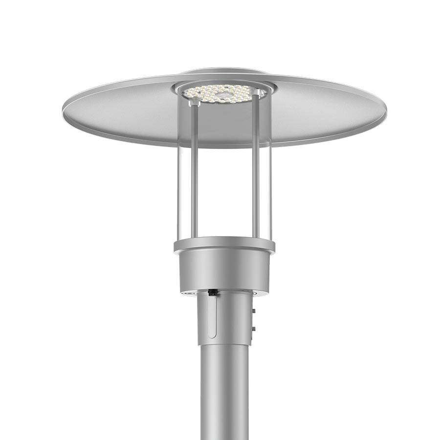 POST TOP LIGHT 40W SOSEN DRIVER 3CCT AGL220