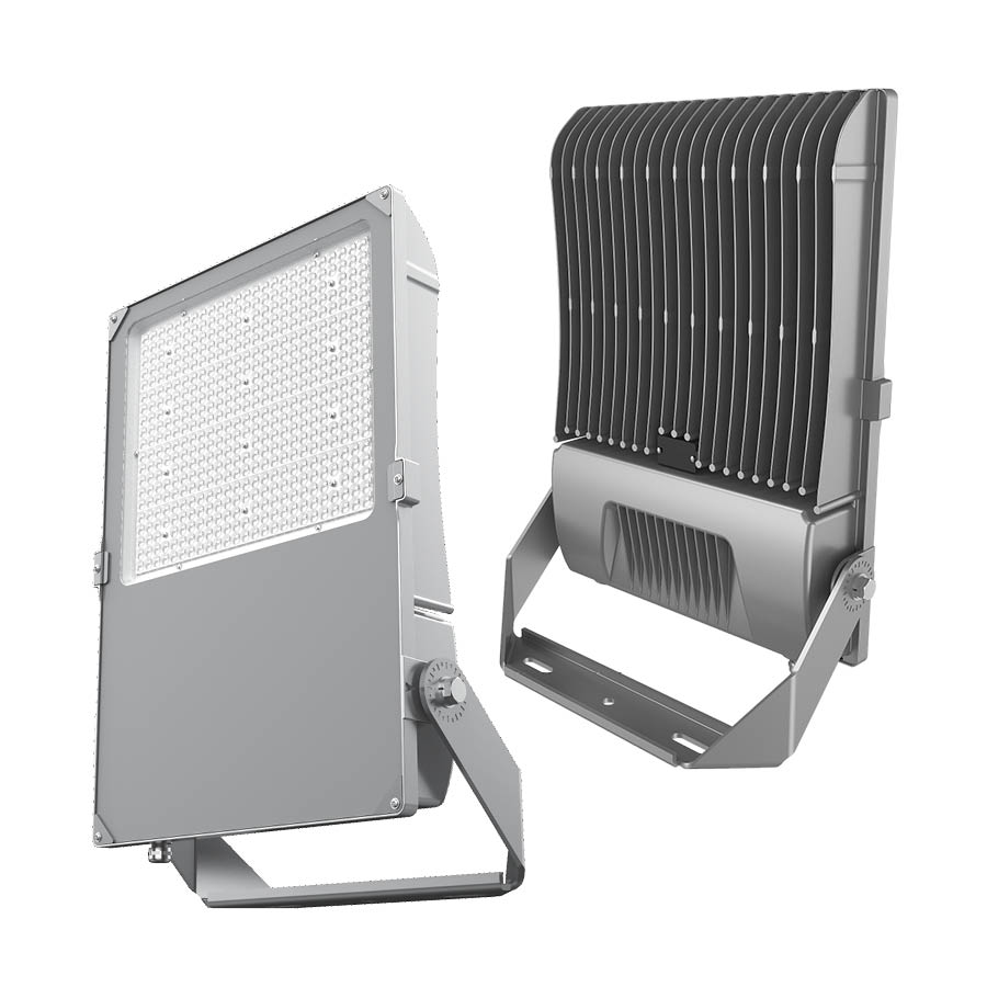 FLOODLIGHT LED 400W NON DIM 5000K AGL521