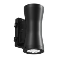 WALL LIGHT LED 30W UP/DWN NON DIM 4000K AGL410