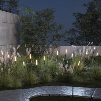 LED GARDEN SPIKE - 3W WARM WHITE 500MM - GTL359/3000K - Image 2