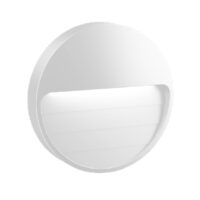 WALL LIGHT LED RND 5W IP65 3CCT VCH2120/25