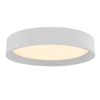 LED CEILING FITTING LARIOS - 12W 3CCT WHITE - ASG117/25/3CCT
