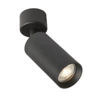 MINI ADJUSTABLE SPOTLIGHT - SAND BLACK - DL131/04