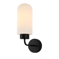 WALL LIGHT BLACK - EBD0404
