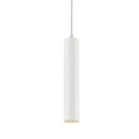 MINI PENDANT FITTING - SAND WHITE - DL400/25