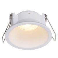 MINI FIXED ANTI-GLARE DOWNLIGHT – SAND WHITE - DL136/25