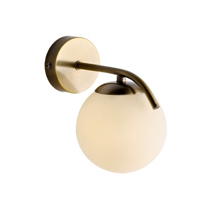 WALL LIGHT ANTIQUE BRONZE – EBD0358/07