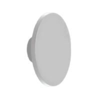 WALL FITTING LED 8W IP65 4000K WHITE - LGW1651/25/4000K
