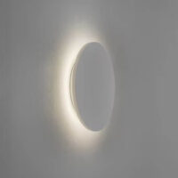 WALL FITTING LED 8W IP65 3000K WHITE - LGW1651/25/3000K - Image 2