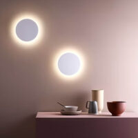 WALL FITTING LED 8W IP65 3000K WHITE - LGW1651/25/3000K - Image 3