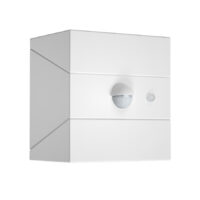 SOLAR DICE LED WALL LIGHT - 2.5W, 300LM, IP65, WHITE - SLT210/25 - Image 3