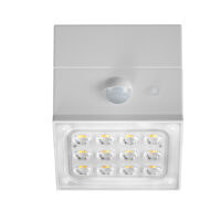 SOLAR DICE LED WALL LIGHT - 2.5W, 300LM, IP65, WHITE - SLT210/25 - Image 6