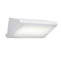 LED WALL FLOODLIGHT, 21W IP65 3CCT, WHITE - LGW3200/25/3CCT