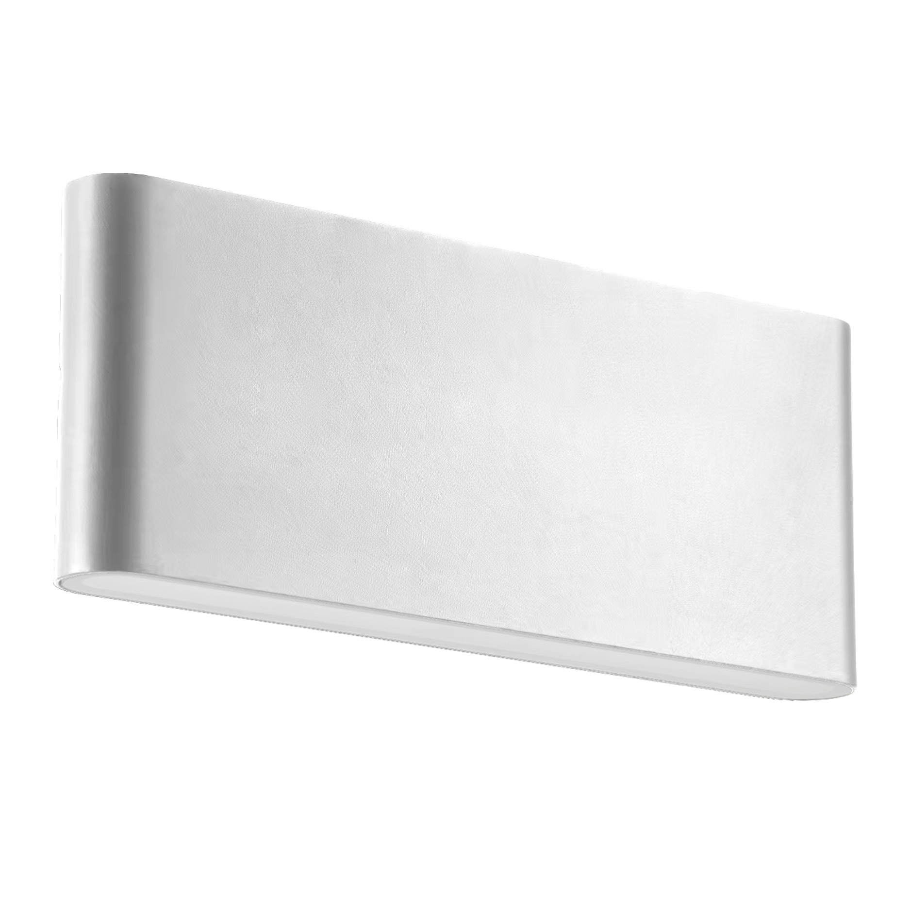 SLIM LED WALL LIGHT, 2X10W 3000-5500K 3CCT, WHITE - GTL360/25