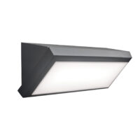 LED WALL FLOODLIGHT, 21W IP65 3CCT, BLACK - LGW3200/04/3CCT