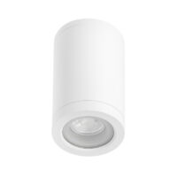 SURFACE DOWNLIGHT - 7W GU10 IP54 WHITE - LGW9013/25