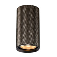 SURFACE DOWNLIGHT, 10W GU10, ALUMINIUM, BRONZE - MTI300/07