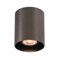 SURFACE DOWNLIGHT, 10W GU10, ALUMINIUM, BRONZE - MTI302/07