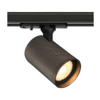TRACK SPOT, 10W GU10, 2WIRE, ALUMINIUM, BLACK/BRONZE - MTI203/07