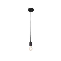 PENDANT CORD SET, E27, SAND BLACK - KAV431/04