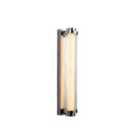 LED WALL LIGHT, 15W 3CCT, IP65, CHROME - KAV942/09