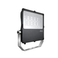 FLOODLIGHT LED 20W 130LM/W 4000K BLACK - SGT100