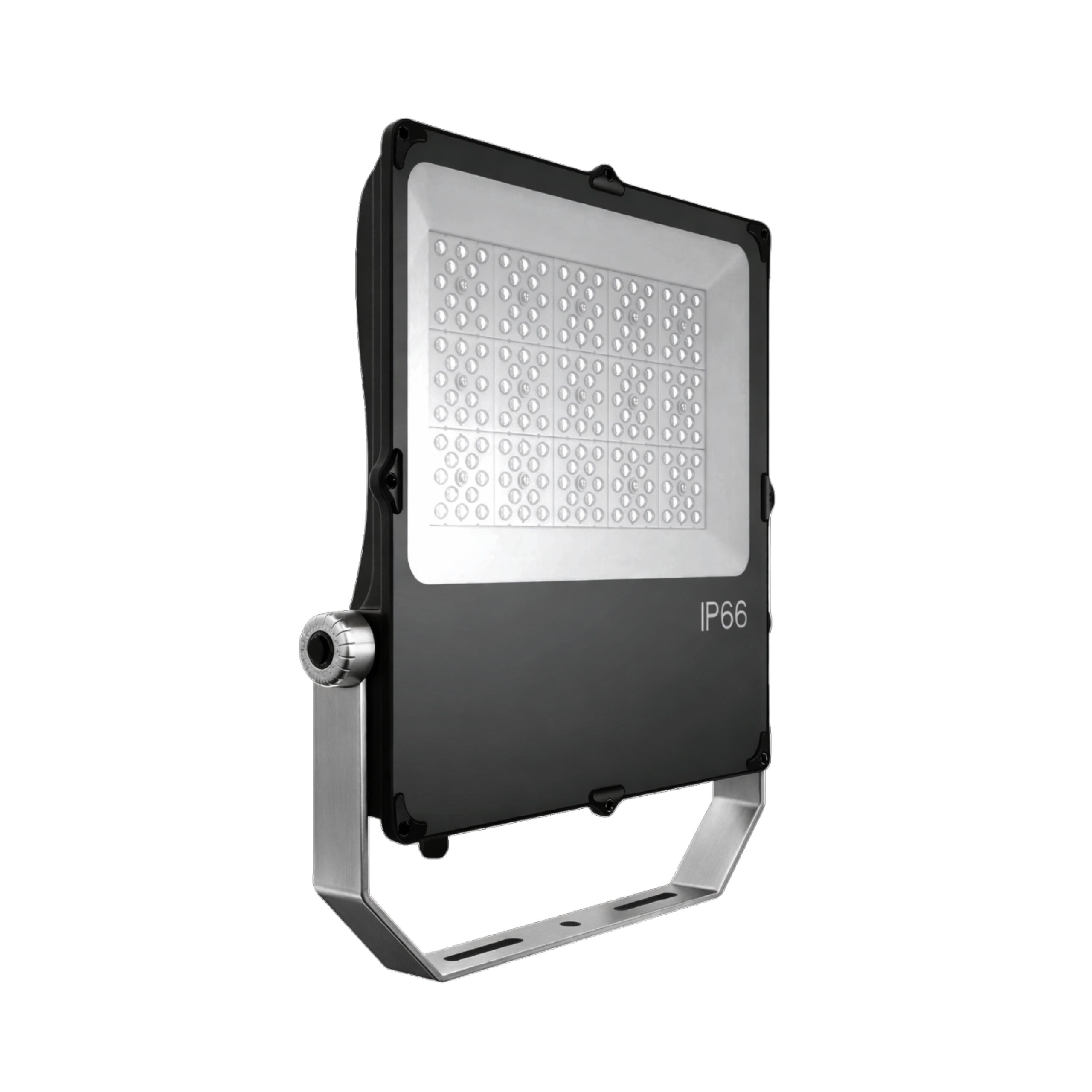 FLOODLIGHT LED 30W 130LM/W 4000K BLACK - SGT101