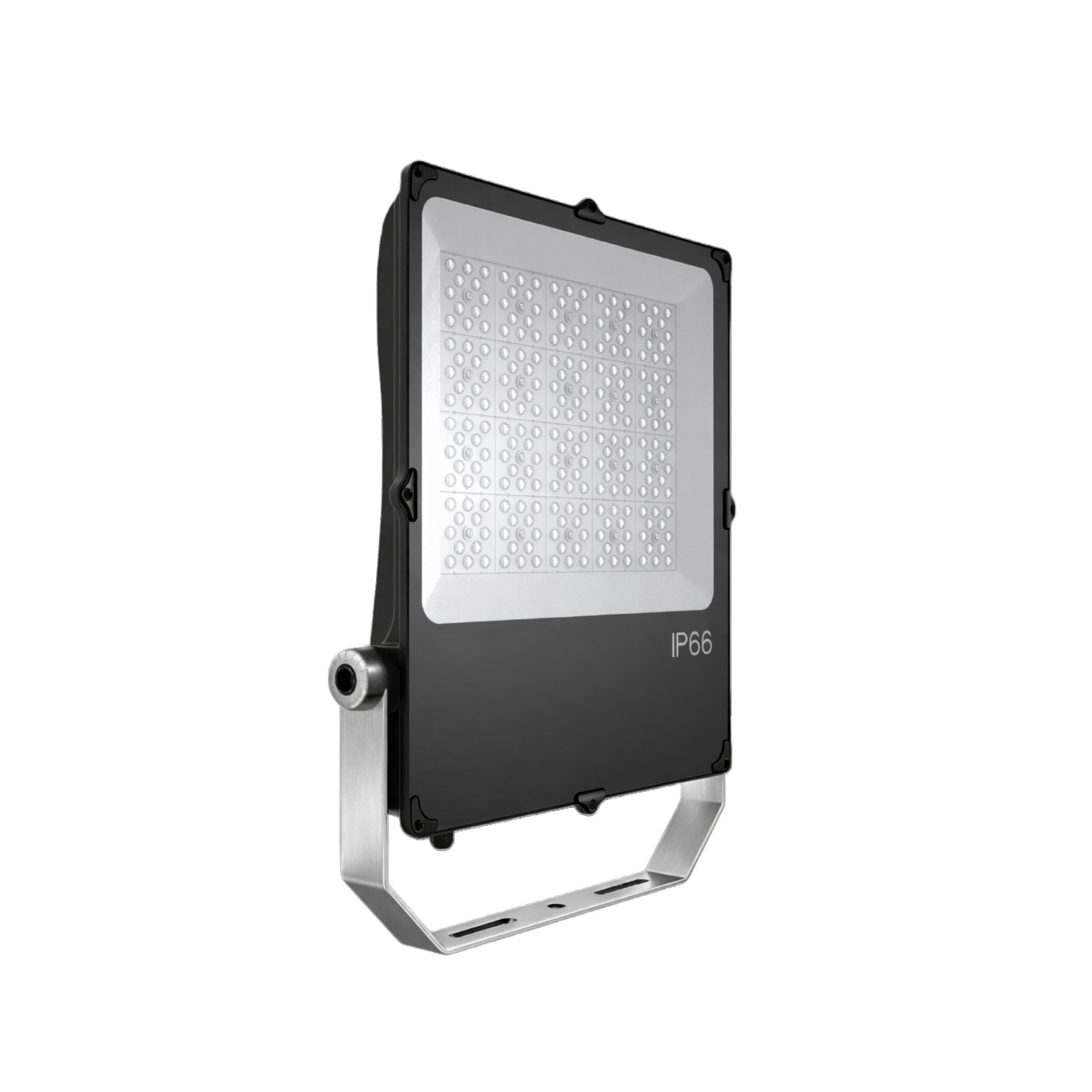 FLOODLIGHT LED 50W 130LM/W 4000K BLACK - SGT102