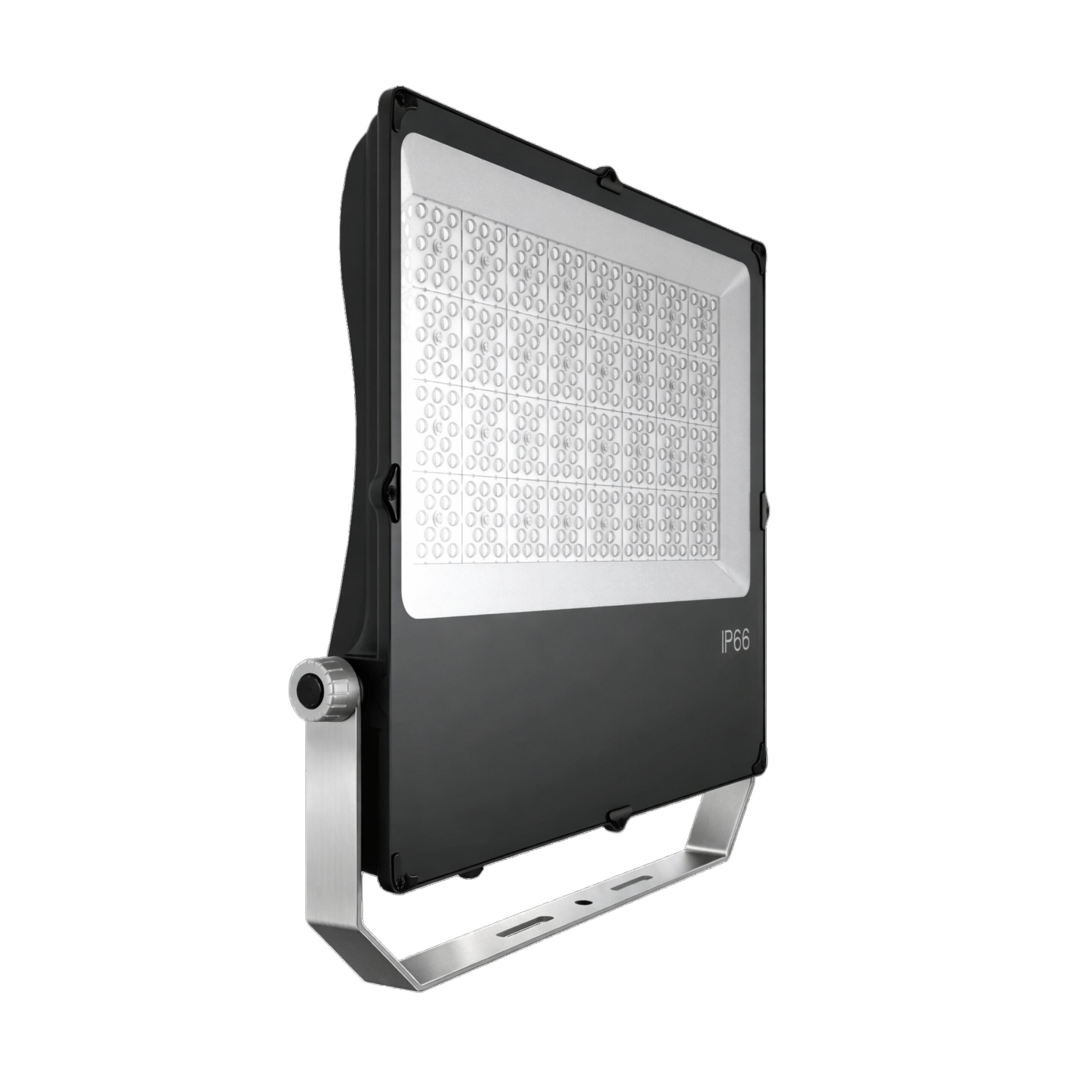 FLOODLIGHT LED 100W 130LM/W 4000K BLACK - SGT103