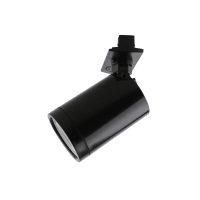 SPOT TRACK ROUND, GU10 2WIRE PC 55X113MM, BLACK - GTL750/04