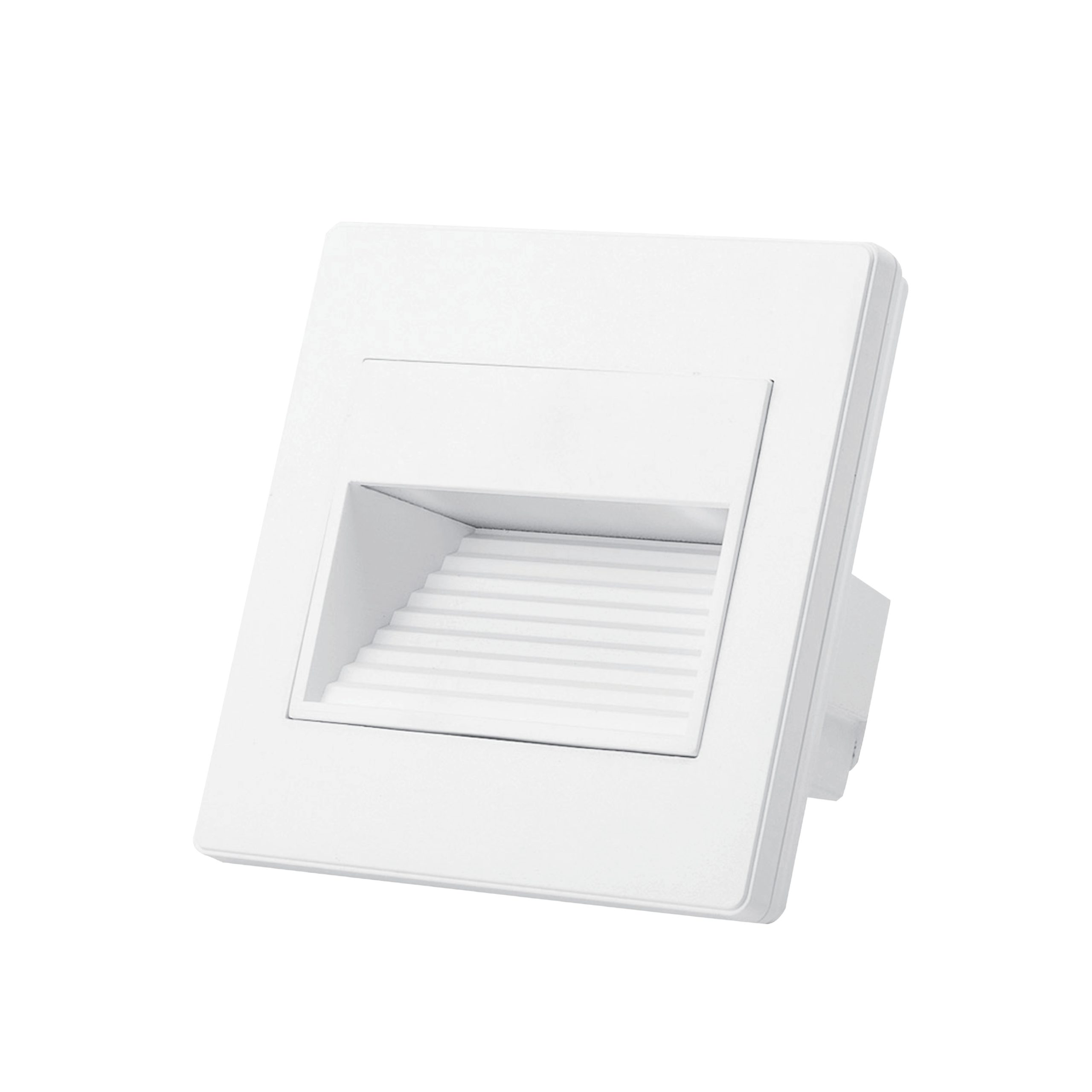 FOOTLIGHT LED, 1W 4000K IP20 PC, WHITE - GTL670/25