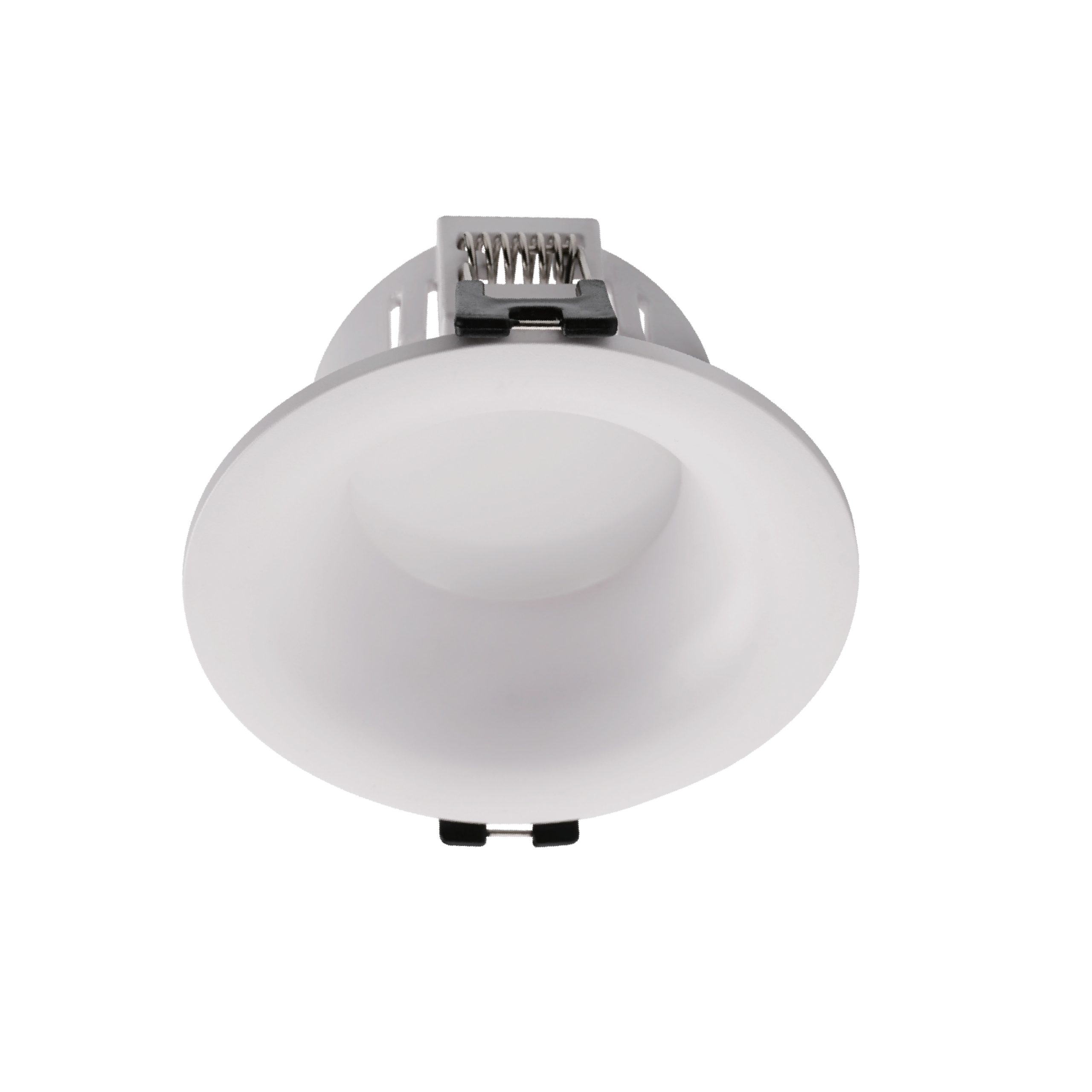 DOWNLIGHT ROUND GU10 86X40MM IP65 PC WHITE - GTL119/25