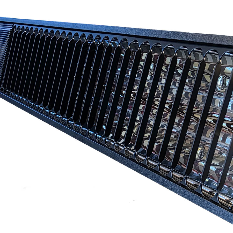 Infrared Wall Heater - 1800W Low Glare W/Remote IP65 - TEC010 | Technilamp Nova Ray