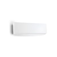 WALL LIGHT LED 1WAY 6W 480LM 3000K WHITE - LGW2401/25/3000K